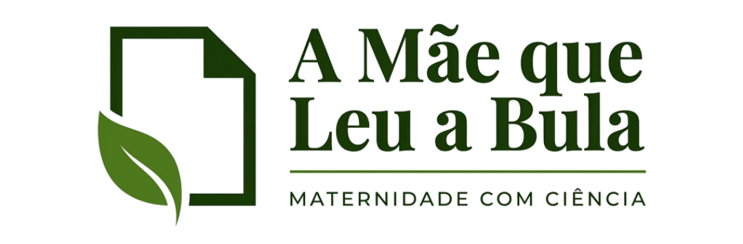 A Mãe que Leu a Bula